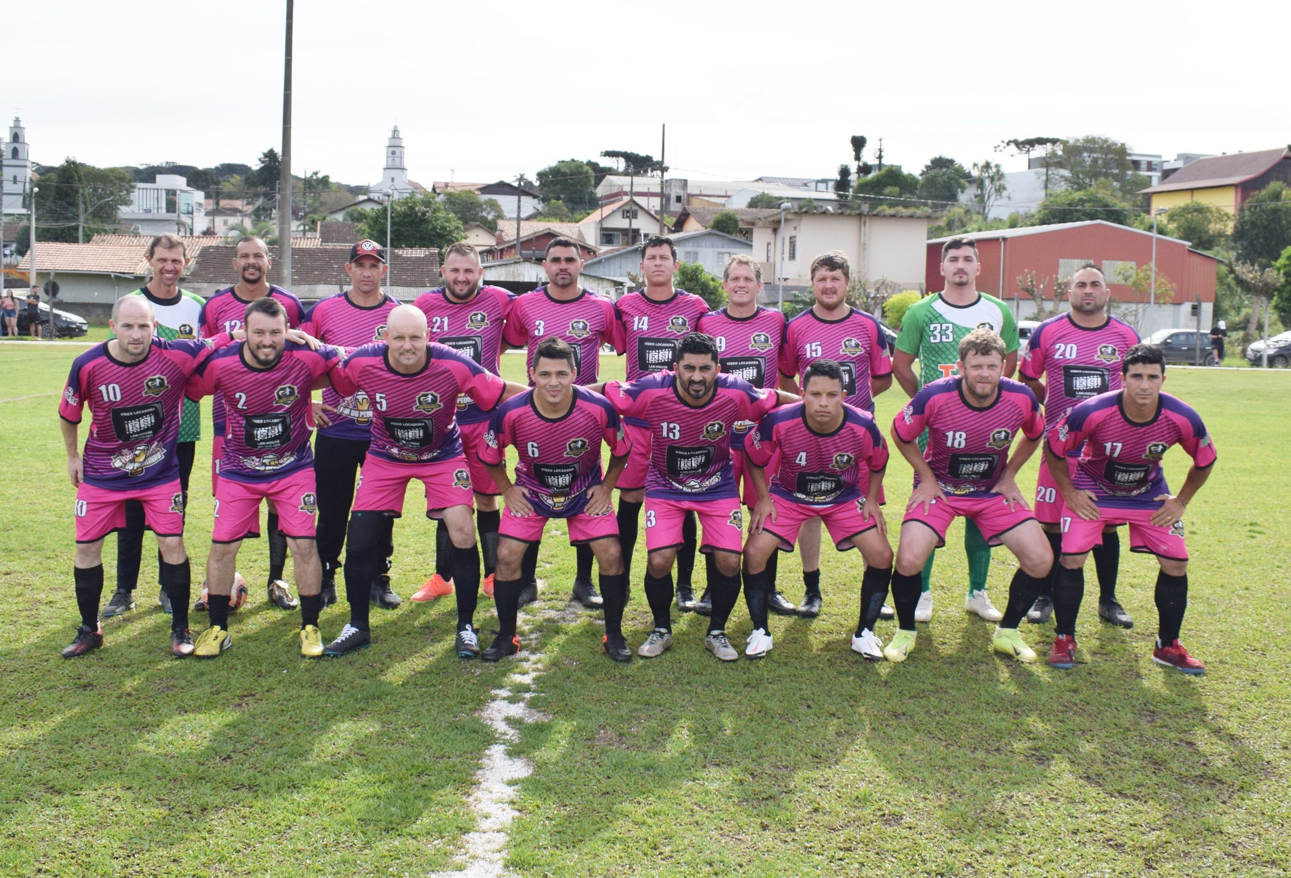 Copa RS realiza jogos das quartas de final neste domingo (12) na categoria  livre - Secretaria do Esporte e Lazer